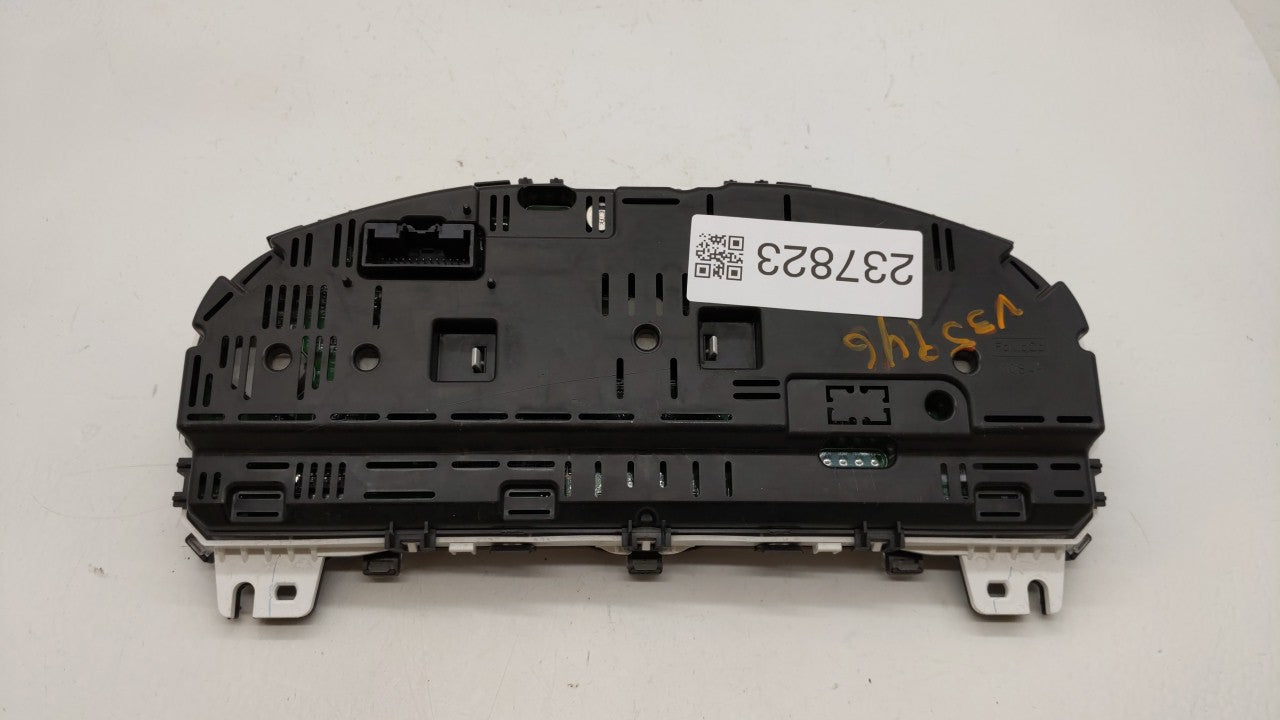 2011-2012 Ford Taurus Instrument Cluster Speedometer Gauges P/N:BG1T-10849-EF Fits Fits 2011 2012 OEM Used Auto Parts - Oemu