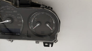 2011-2012 Ford Taurus Instrument Cluster Speedometer Gauges P/N:BG1T-10849-CF Fits Fits 2011 2012 OEM Used Auto Parts