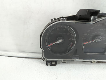 2011-2012 Ford Taurus Instrument Cluster Speedometer Gauges P/N:BG1T-10849-EF Fits Fits 2011 2012 OEM Used Auto Parts