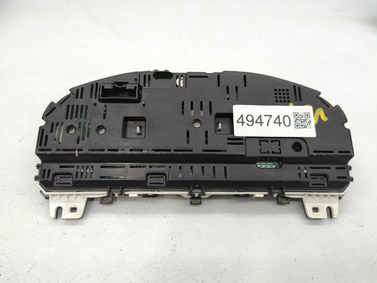 2011-2012 Ford Taurus Instrument Cluster Speedometer Gauges P/N:BG1T-10849-AF Fits Fits 2011 2012 OEM Used Auto Parts - Oemu