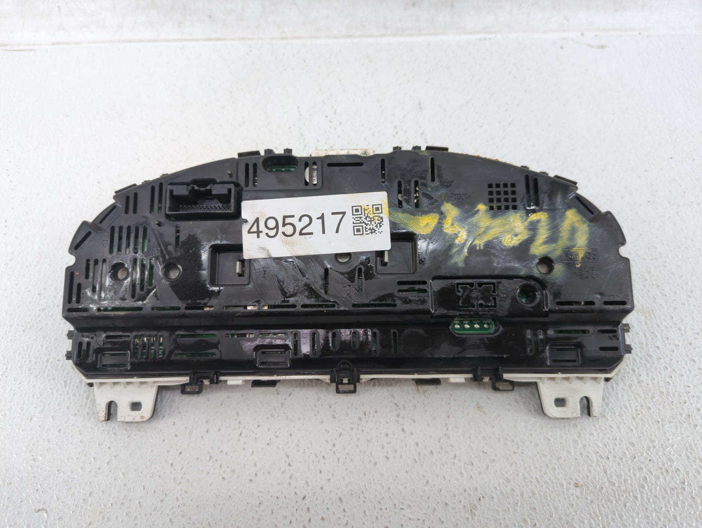 2011-2012 Ford Taurus Instrument Cluster Speedometer Gauges P/N:BG1T-10849-AF Fits Fits 2011 2012 OEM Used Auto Parts - Oemu