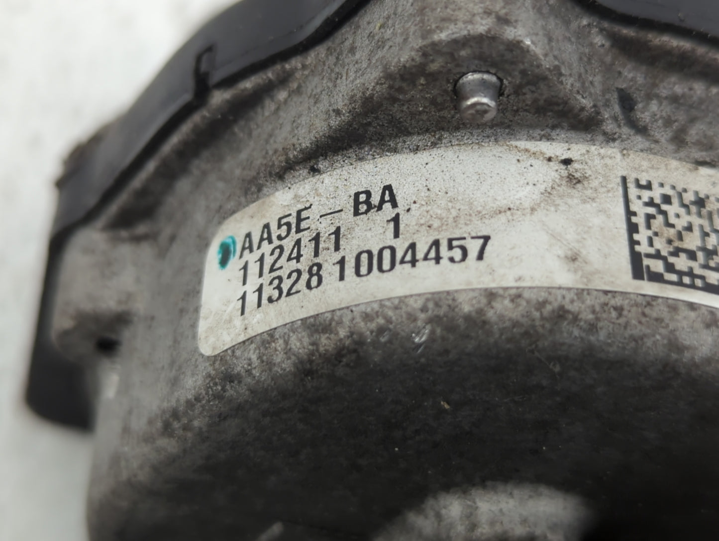 2010-2019 Ford Taurus Throttle Body P/N:AA5E-BA Fits Fits 2010 2011 2012 2013 2014 2015 2016 2017 2018 2019 OEM Used Auto Pa