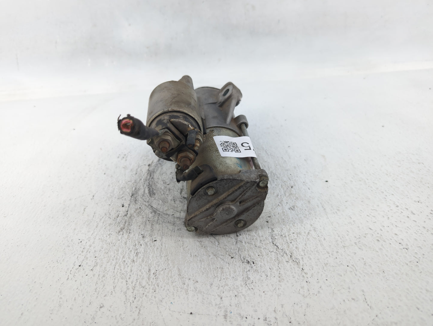 2008-2019 Ford Taurus Car Starter Motor Solenoid OEM P/N:8G1T-11000-AE Fits OEM Used Auto Parts - Oemusedautoparts1.com