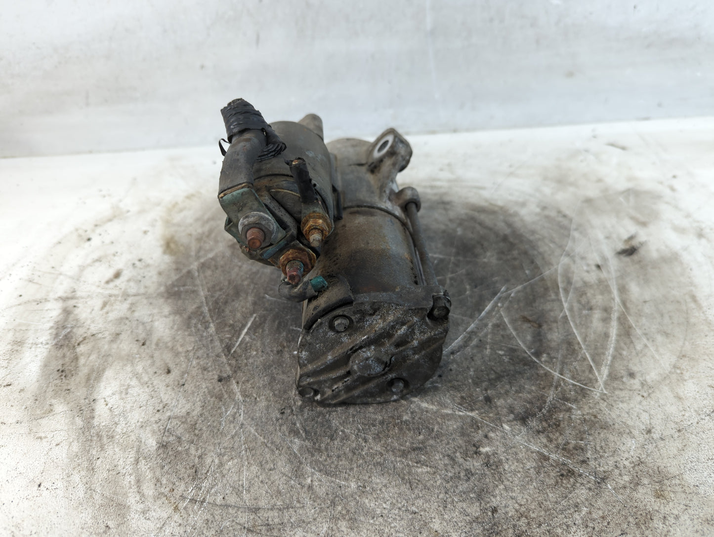 2008-2019 Ford Taurus Car Starter Motor Solenoid OEM P/N:8G1T-11000-AE Fits OEM Used Auto Parts - Oemusedautoparts1.com