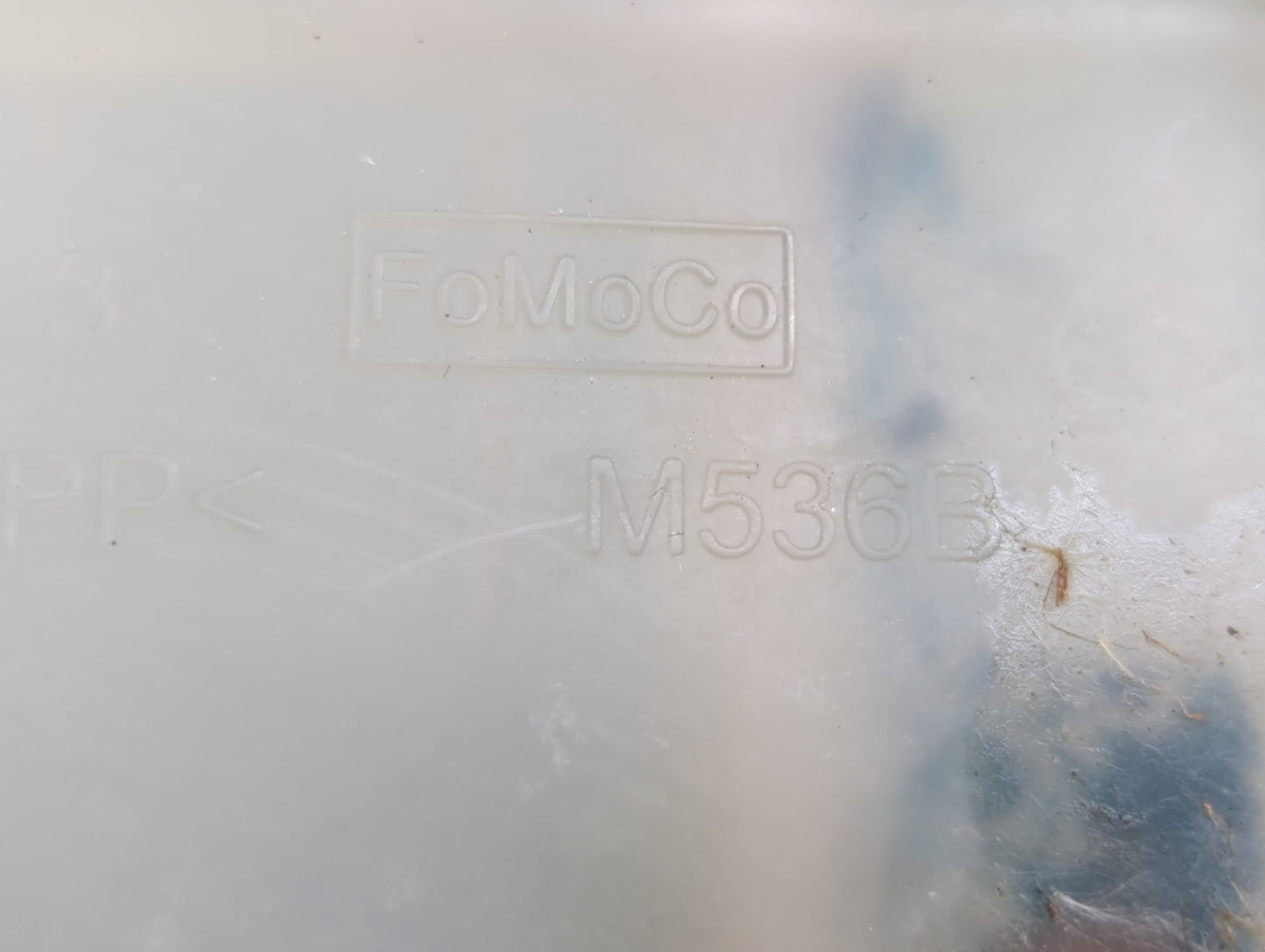 2012-2019 Ford Taurus Radiator Coolant Overflow Expansion Tank Bottle - Oemusedautoparts1.com