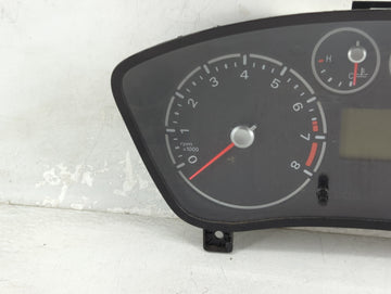 2012-2013 Ford Transit Connect Instrument Cluster Speedometer Gauges P/N:VP6S6F-10894 Miles:71K Fits Fits 2012 2013 OEM Used Auto Parts