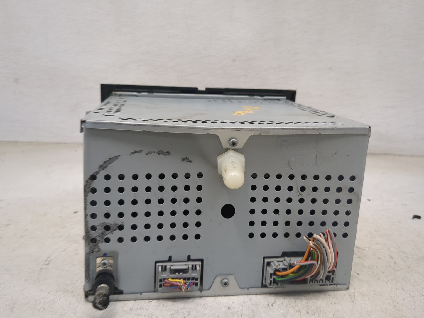 2010-2013 Ford Transit Connect Radio AM FM Cd Player Receiver Replacement P/N:8V4T-19C107-AB 8V4T-19C157-AB Fits OEM Used Au