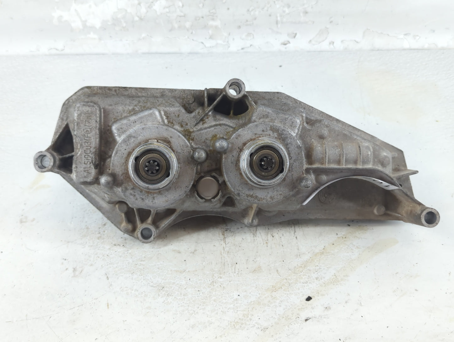 Ford Focus Not Rs Focnrs Pressure Sensor Control Module - Oemusedautoparts1.com