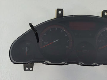 2011-2012 Gmc Acadia Instrument Cluster Speedometer Gauges P/N:22763016 Fits Fits 2011 2012 OEM Used Auto Parts