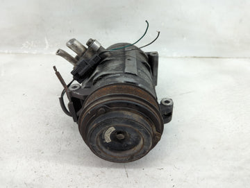 2007-2012 Gmc Acadia Air Conditioning A/c Ac Compressor Oem 1131816