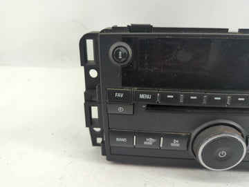 2012 Gmc Acadia Radio AM FM Cd Player Receiver Replacement Fits OEM Used Auto Parts