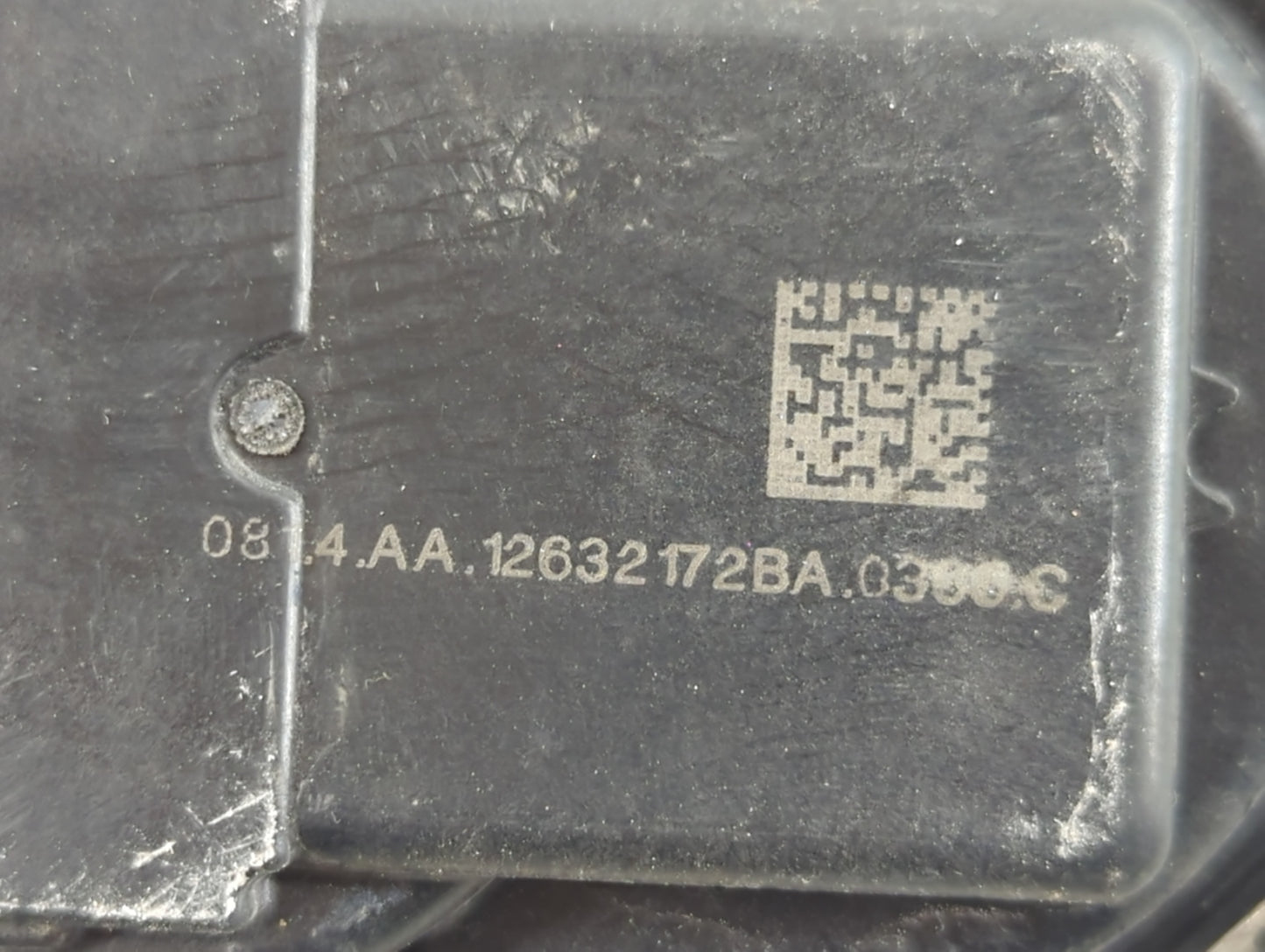 2012-2017 Gmc Acadia Throttle Body Fits Fits 2012 2013 2014 2015 2016 2017 2018 2019 2020 2021 2022 OEM Used Auto Parts - Oe