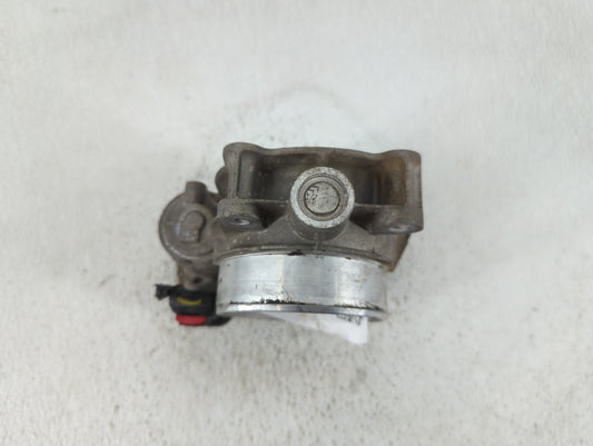 2012-2017 Gmc Acadia Throttle Body Fits Fits 2012 2013 2014 2015 2016 2017 2018 2019 2020 2021 2022 OEM Used Auto Parts
