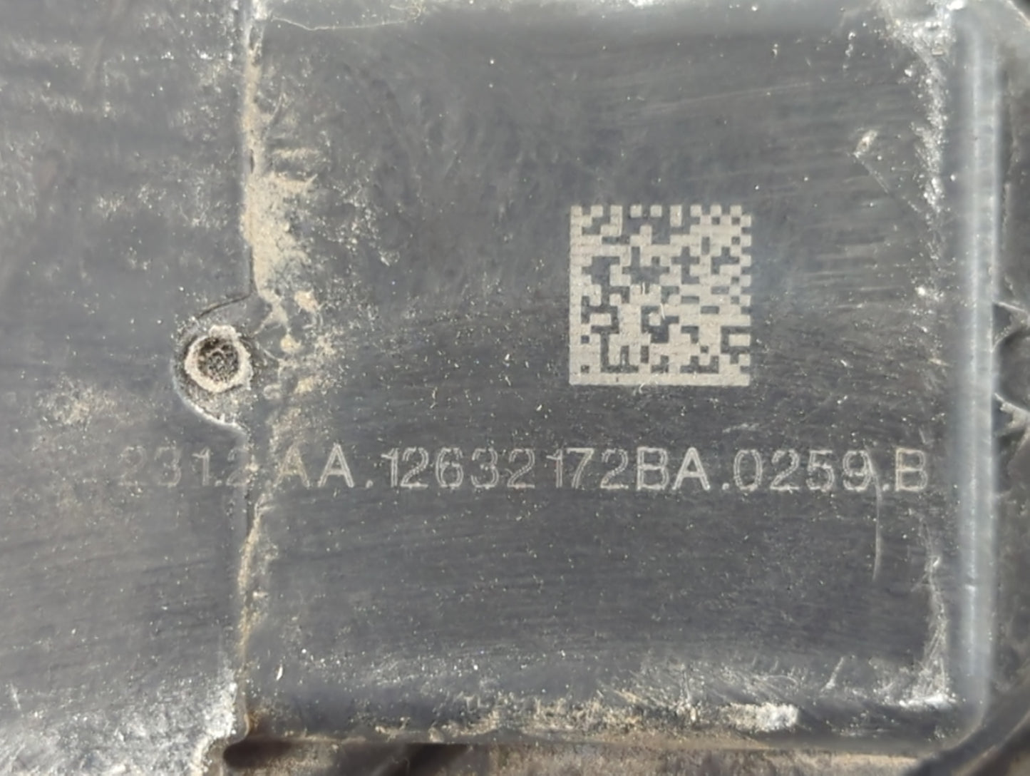 2012-2017 Gmc Acadia Throttle Body Fits Fits 2012 2013 2014 2015 2016 2017 2018 2019 2020 2021 2022 OEM Used Auto Parts - Oe