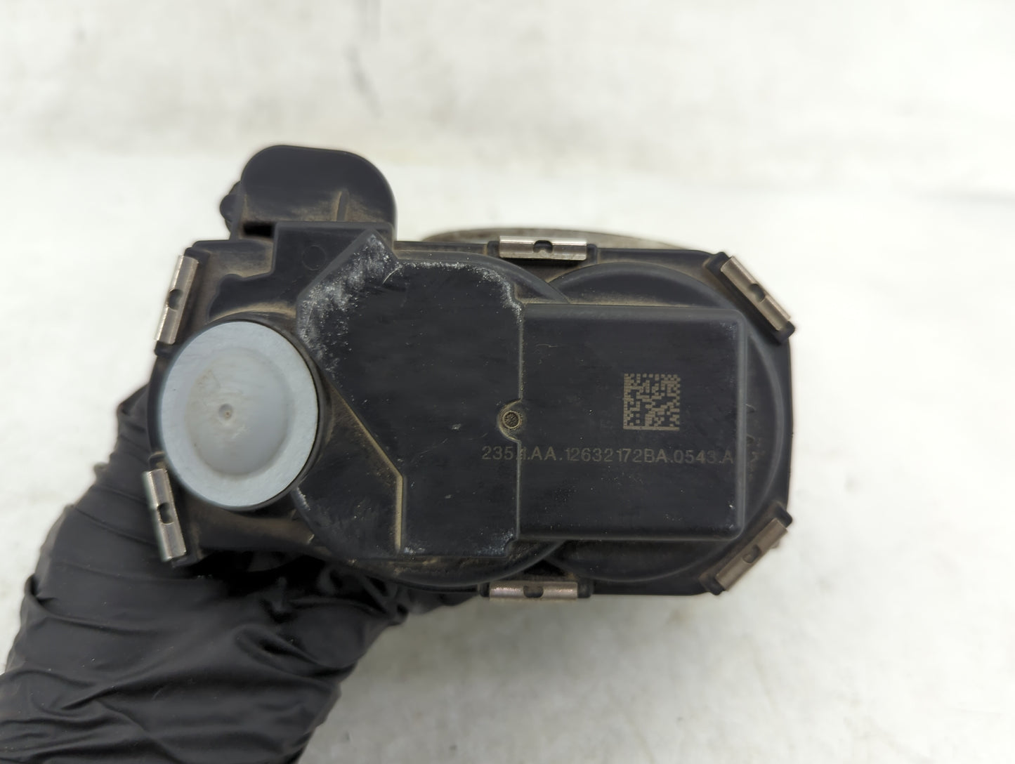 2012-2017 Gmc Acadia Throttle Body P/N:12632172BA Fits Fits 2012 2013 2014 2015 2016 2017 2018 2019 2020 2021 2022 OEM Used
