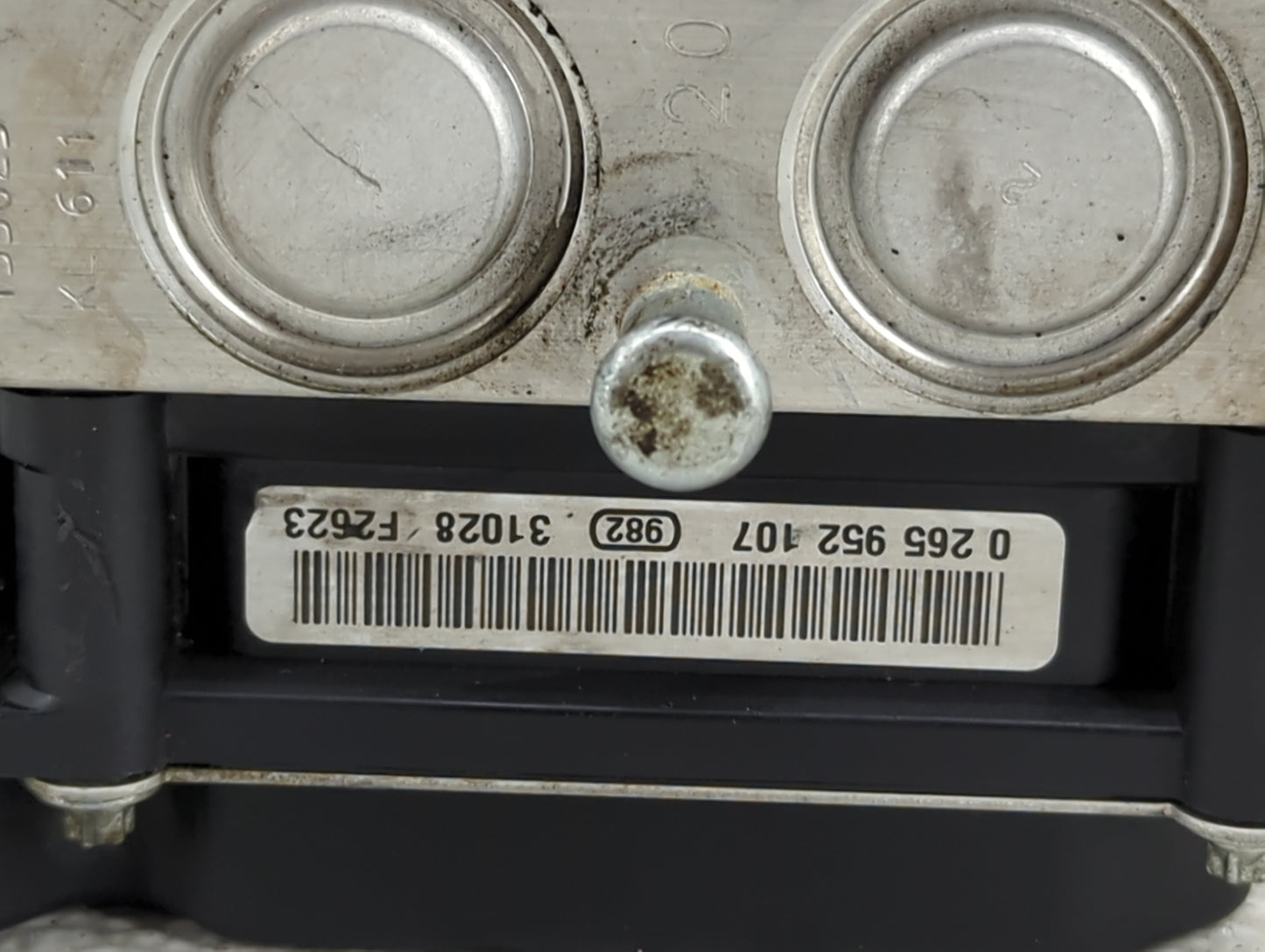 2012-2017 Gmc Acadia ABS Pump Control Module Replacement P/N:0 265 952 107 0 265 230 663 Fits Fits 2012 2013 2014 2015 2016