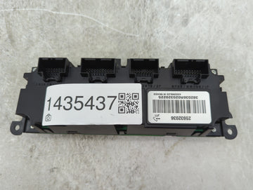 2007-2012 Gmc Acadia Climate Control Module Temperature AC/Heater Replacement P/N:25932036 38203GR020320225 Fits OEM Used Auto Parts