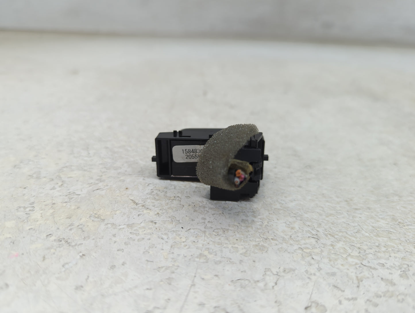 2007-2017 Gmc Acadia Master Power Window Switch Replacement Driver Side Left P/N:2055V 15848308 Fits OEM Used Auto Parts - O