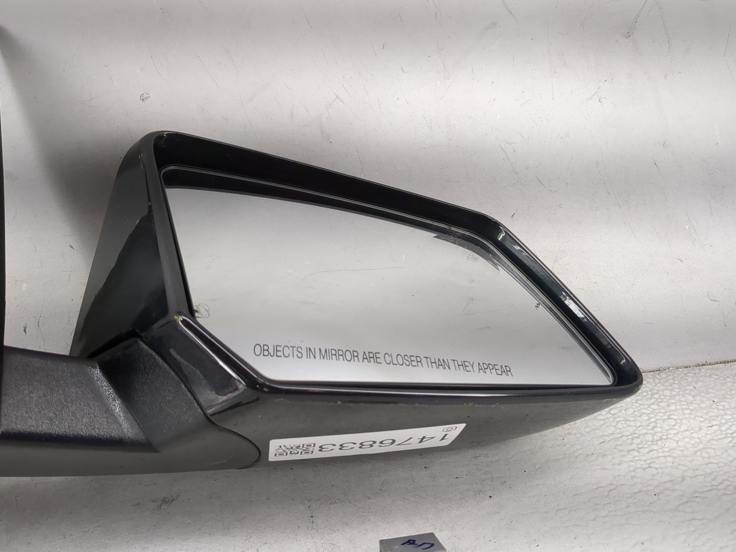2012 Gmc Acadia Passenger Side View Mirror - Right Door Mirror OEM Used - Oemusedautoparts1.com