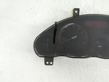 2011-2012 Gmc Acadia Instrument Cluster Speedometer Gauges P/N:22763016 Fits Fits 2011 2012 OEM Used Auto Parts