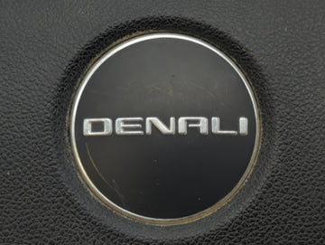 2011-2012 Gmc Acadia Air Bag Driver Left Steering Wheel Mounted Fits Fits 2011 2012 OEM Used Auto Parts