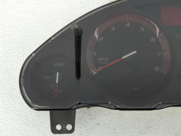 2011-2012 Gmc Acadia Instrument Cluster Speedometer Gauges P/N:22763016 Fits Fits 2011 2012 OEM Used Auto Parts