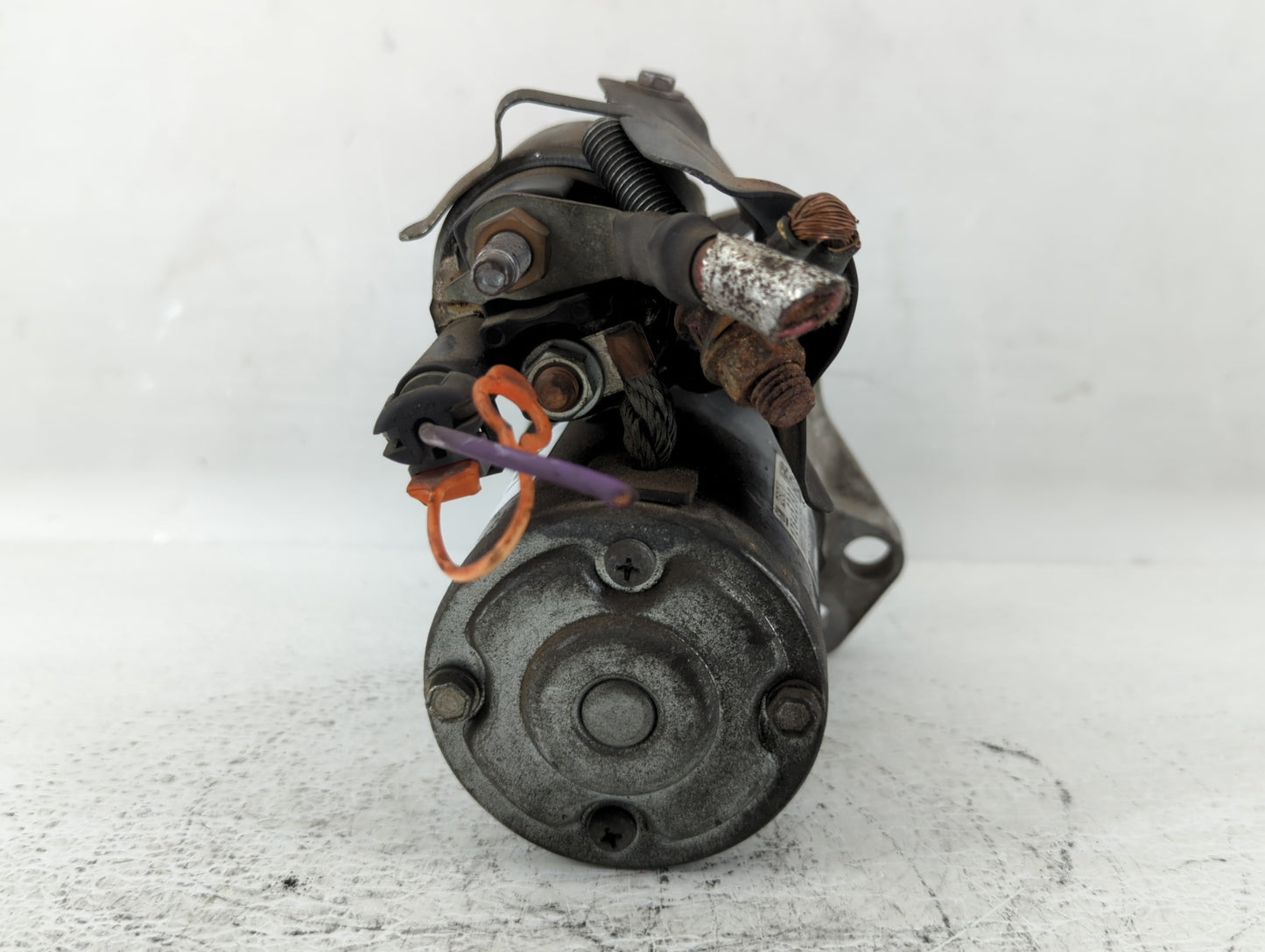 2007-2017 Gmc Acadia Car Starter Motor Solenoid OEM P/N:M000T23871ZC 12645298 Fits OEM Used Auto Parts - Oemusedautoparts1.c
