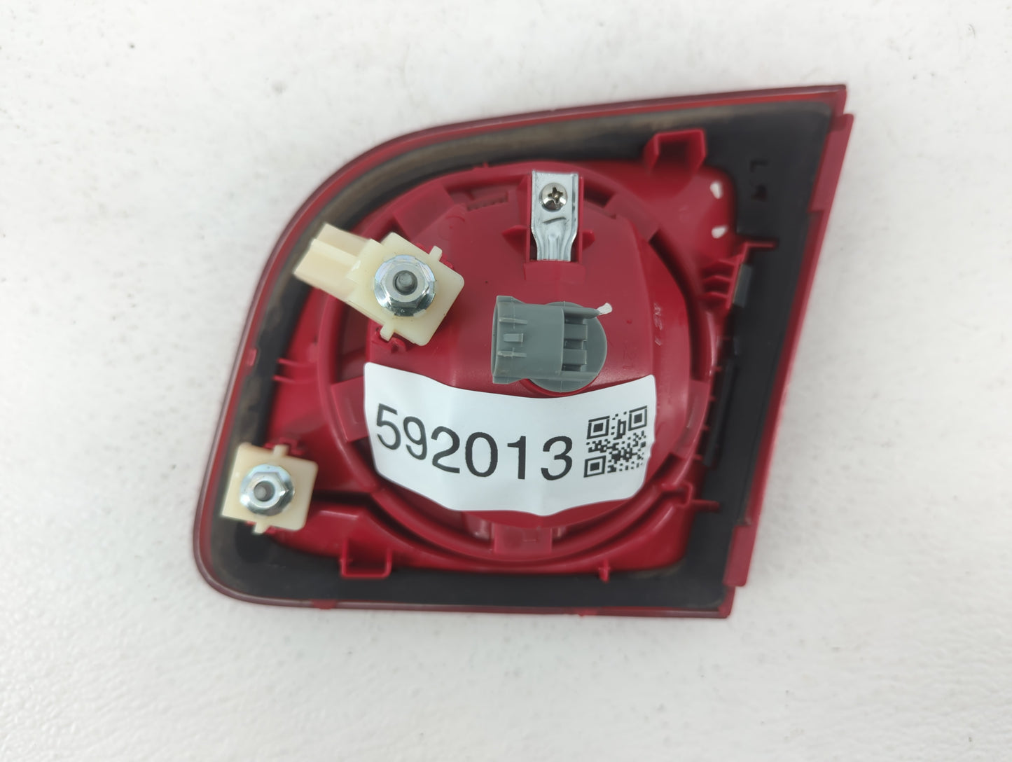 2007-2012 Gmc Acadia Tail Light Assembly Driver Left OEM P/N:15271120 Fits Fits 2007 2008 2009 2010 2011 2012 OEM Used Auto