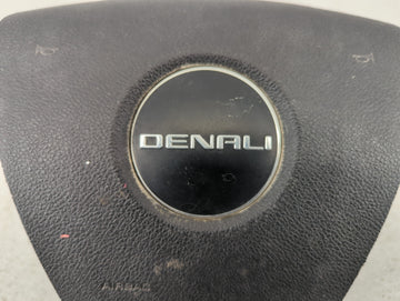 2011-2012 Gmc Acadia Air Bag Driver Left Steering Wheel Mounted P/N:AB2578Z243110042 Fits Fits 2011 2012 OEM Used Auto Parts
