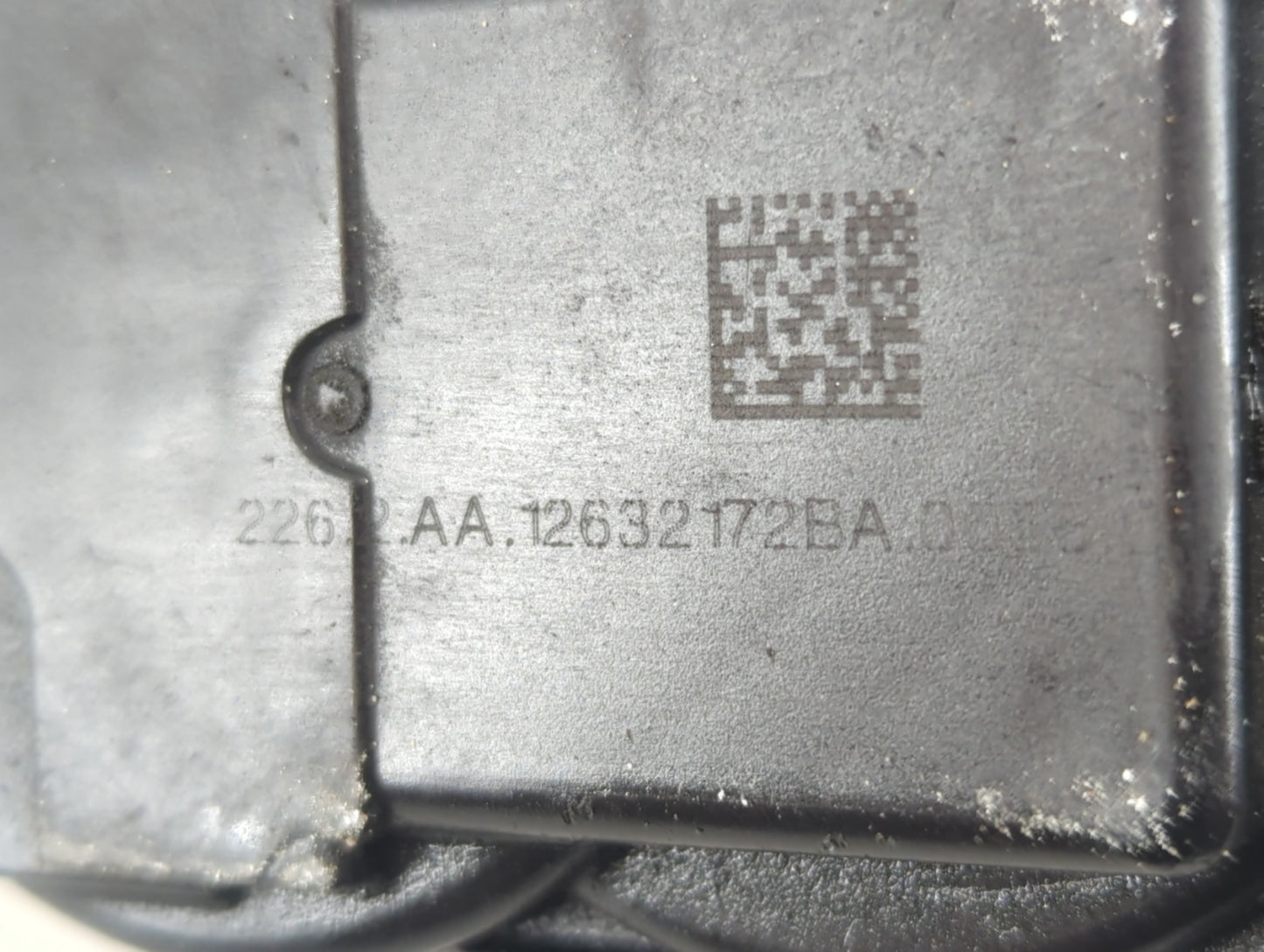 2012-2017 Gmc Acadia Throttle Body P/N:12632172BA Fits Fits 2012 2013 2014 2015 2016 2017 2018 2019 2020 2021 2022 OEM Used