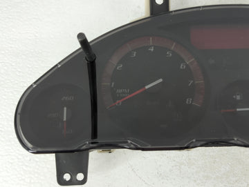 2011-2012 Gmc Acadia Instrument Cluster Speedometer Gauges P/N:22763016 2218043 Fits Fits 2011 2012 OEM Used Auto Parts