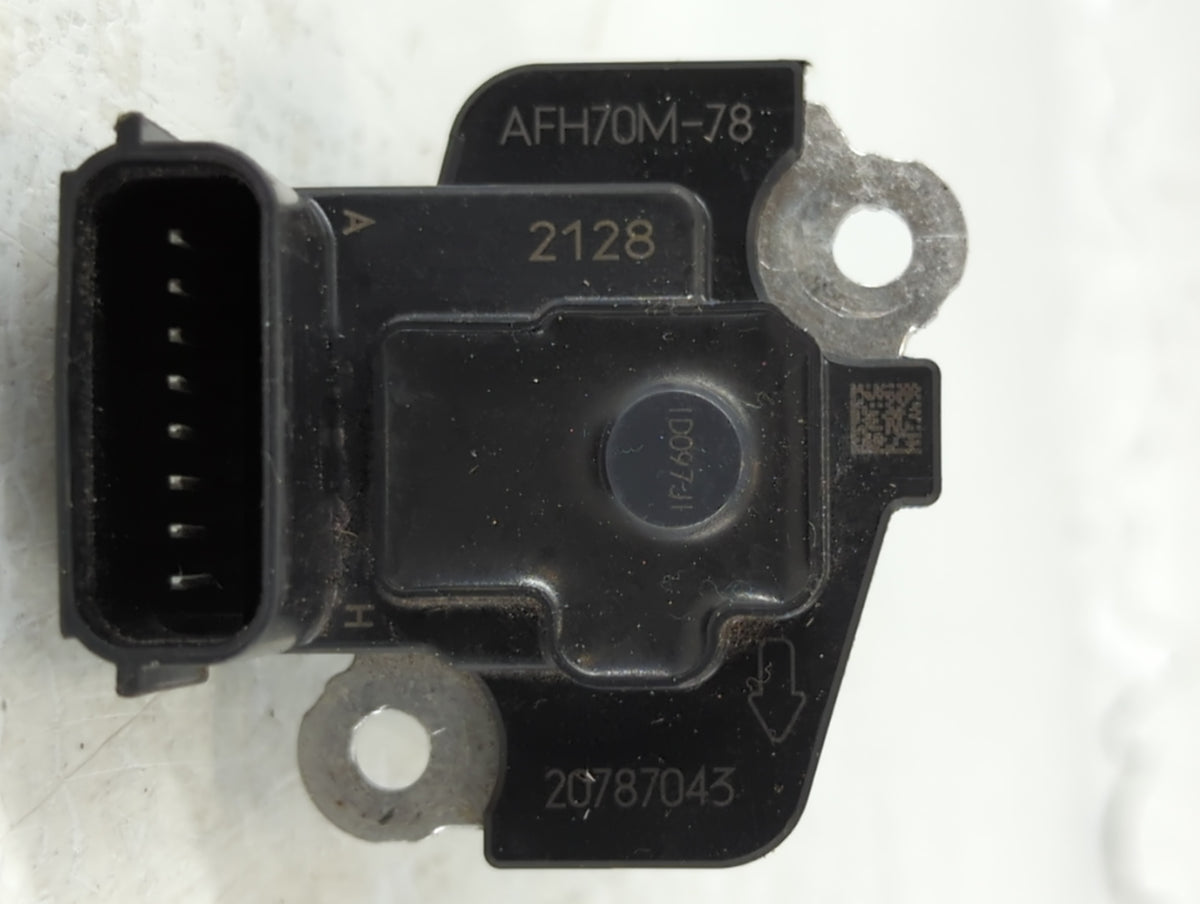 2012-2022 Gmc Acadia Mass Air Flow Meter Maf Sensor 734836 - Oemusedautoparts1.com