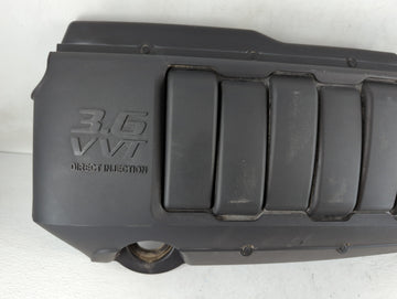2012 Gmc Acadia Engine Cover