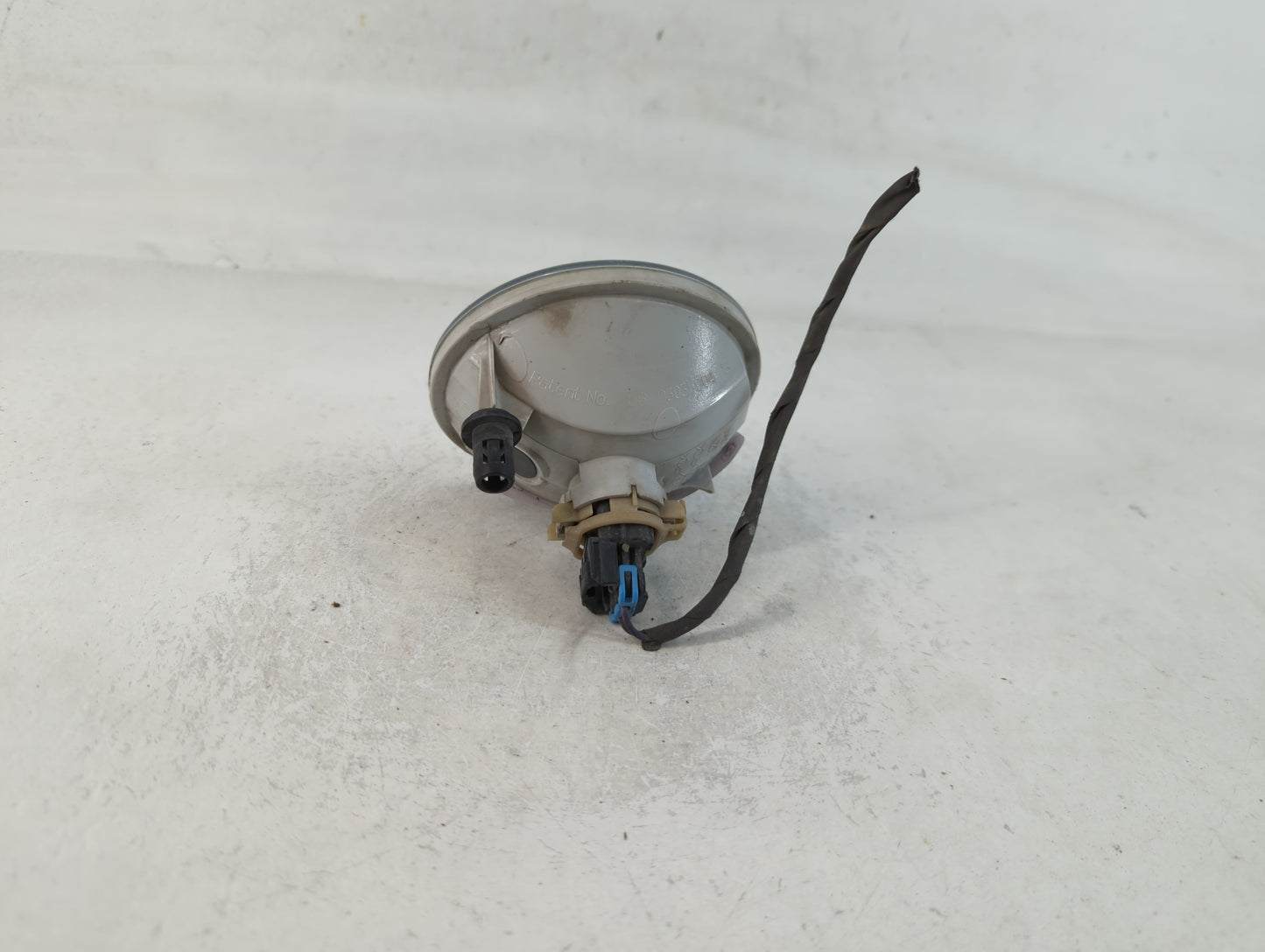 2007-2012 Gmc Acadia Passenger Right Oem Front Light Lamp - Oemusedautoparts1.com
