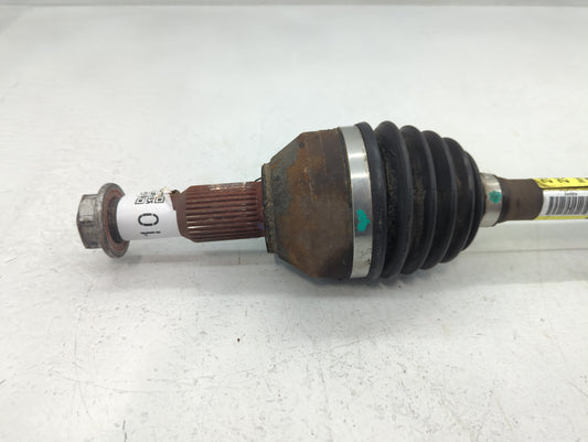 2007-2017 Gmc Acadia Axle Shaft Front Passenger Cv C/v