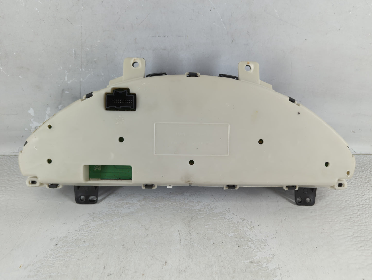 2011-2012 Gmc Acadia Instrument Cluster Speedometer Gauges P/N:22763016 Miles: Fits Fits 2011 2012 OEM Used Auto Parts - Oem