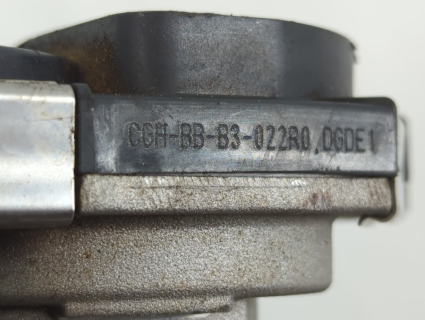 2008-2012 Gmc Canyon Throttle Body P/N:CGH-BB-B3-022R0 Fits Fits 2008 2009 2010 2011 2012 OEM Used Auto Parts - Oemusedautop