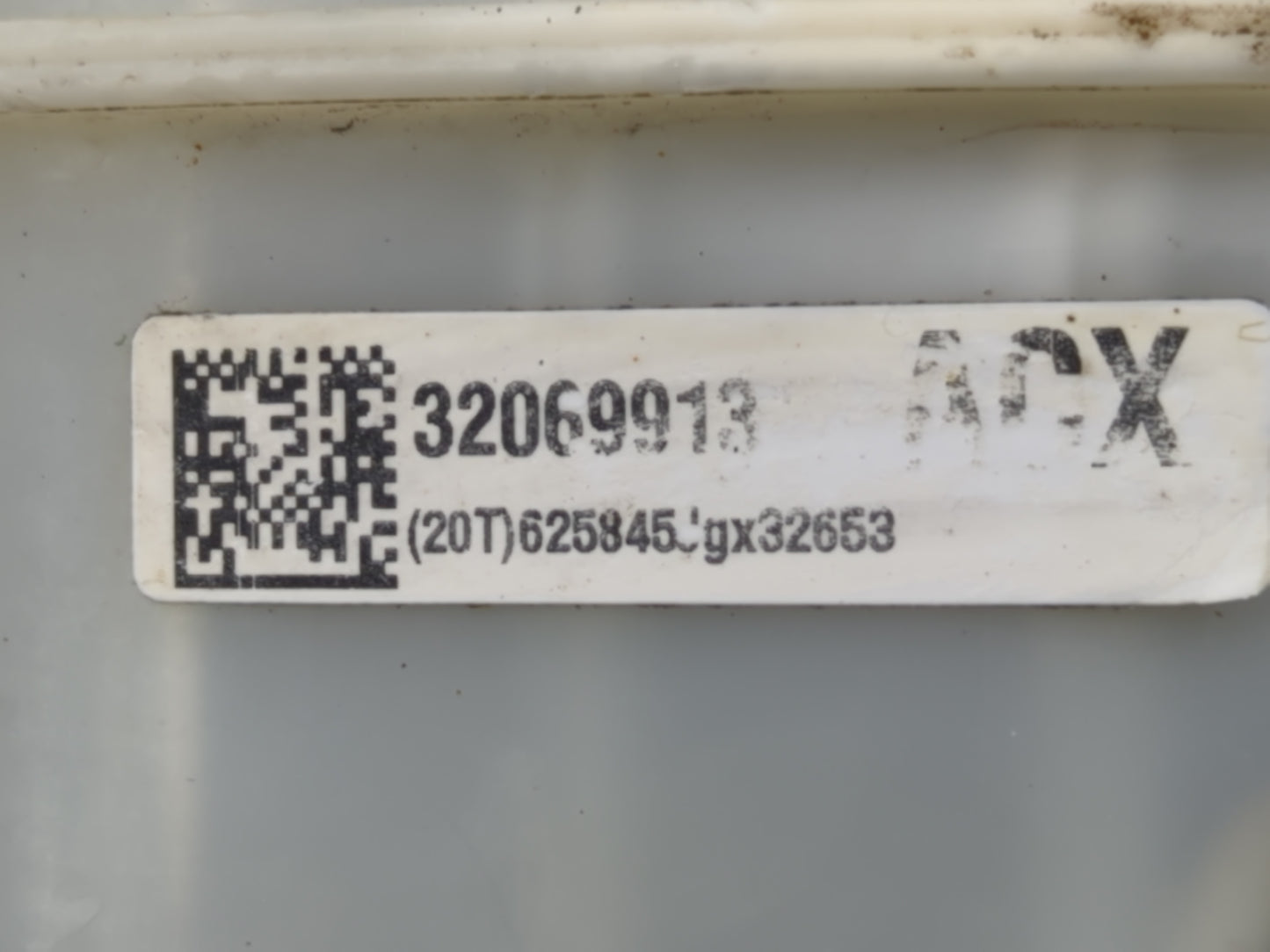 2012 Gmc Savana 2500 Brake Master Cylinder - Oemusedautoparts1.com