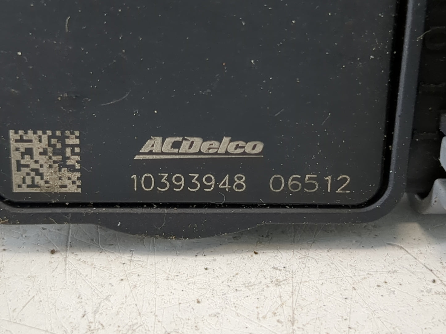 2009-2013 Gmc Sierra 1500 Mass Air Flow Meter Maf - Oemusedautoparts1.com