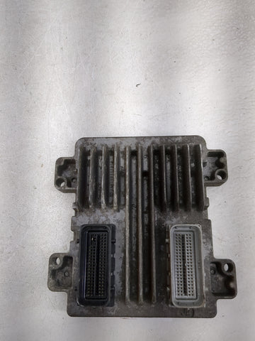 2010-2013 Gmc Sierra 1500 PCM Engine Control Computer ECU ECM PCU OEM P/N:12653852 12633238 Fits OEM Used Auto Parts