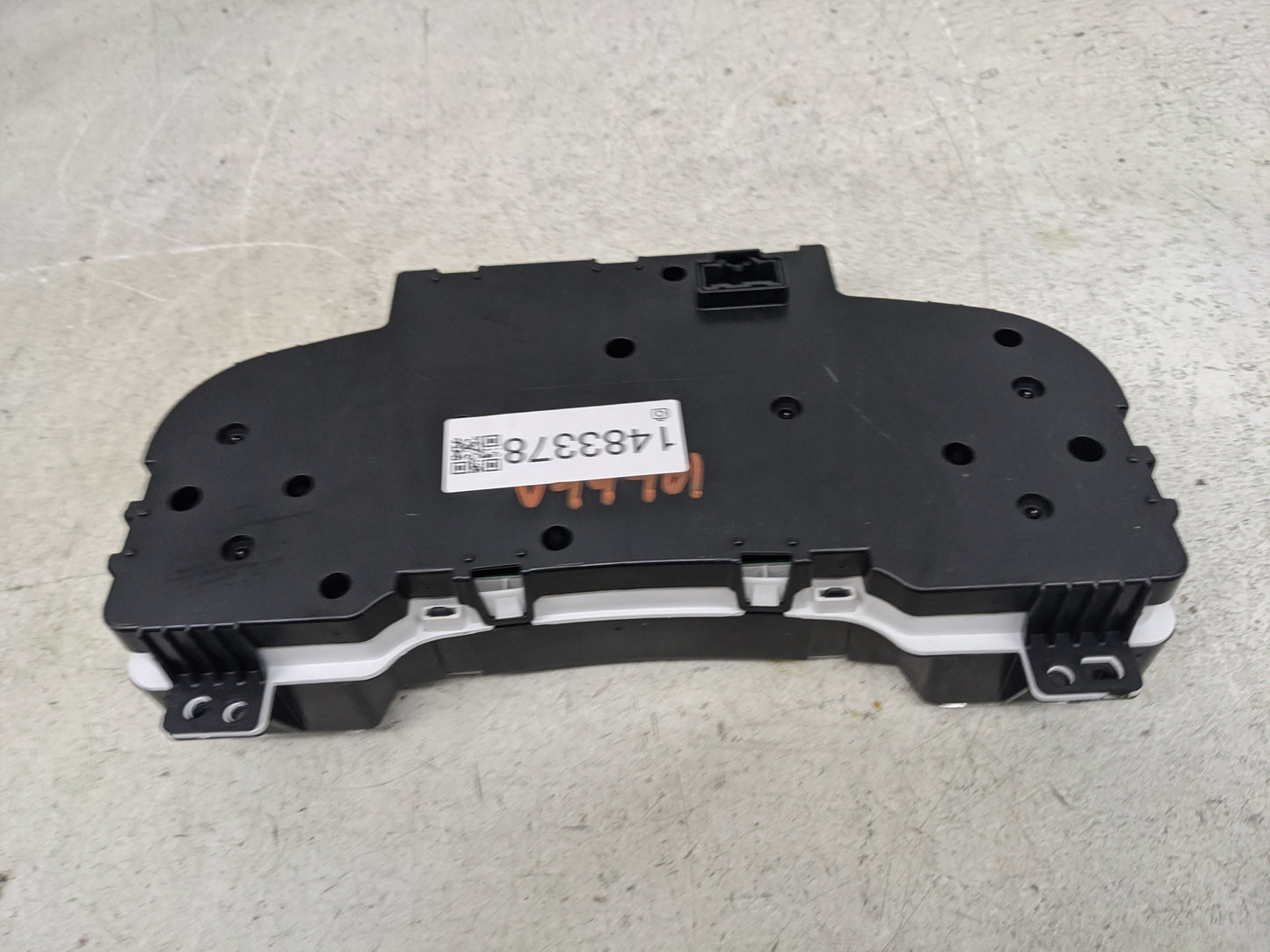2009-2013 Gmc Sierra 1500 Instrument Cluster Speedometer Gauges Miles: Fits Fits 2007 2008 2009 2010 2011 2012 2013 OEM Used