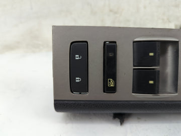 2007-2013 Gmc Sierra 1500 Master Power Window Switch Replacement Driver Side Left P/N:20922511 Fits OEM Used Auto Parts