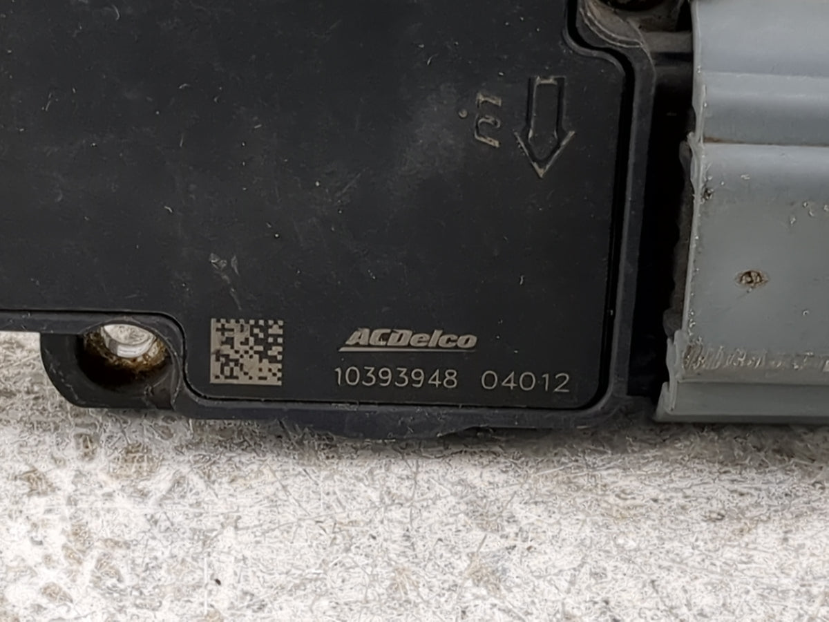 2009-2013 Gmc Sierra 1500 Mass Air Flow Meter Maf Sensor - Oemusedautoparts1.com