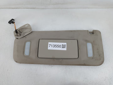 2007-2013 Gmc Sierra 1500 Sun Visor Shade Replacement Driver Left Mirror Fits Fits 2007 2008 2009 2010 2011 2012 2013 2014 OEM Used Auto Parts