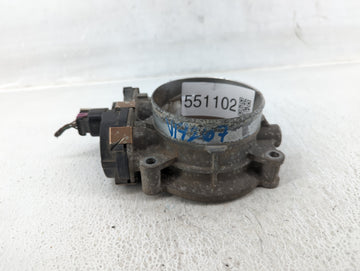 2009-2015 Gmc Sierra 2500 Throttle Body P/N:3RME87-3C Fits Fits 2009 2010 2011 2012 2013 2014 2015 OEM Used Auto Parts