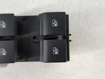 2010-2017 Gmc Terrain Master Power Window Switch Replacement Driver Side Left Fits Fits 2010 2011 2012 2013 2014 2015 2016 2017 OEM Used Auto Parts