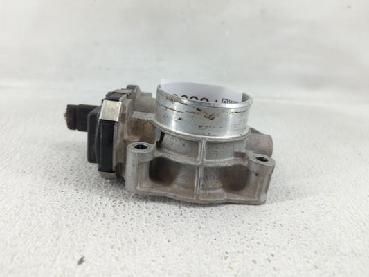 2010-2012 Gmc Terrain Throttle Body P/N:12632101CA Fits Fits 2007 2008 2009 2010 2011 2012 OEM Used Auto Parts