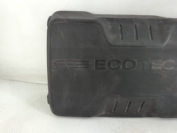 2012 Gmc Terrain Engine Cover