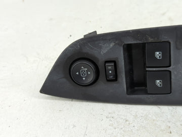 2010-2017 Gmc Terrain Master Power Window Switch Replacement Driver Side Left Fits Fits 2010 2011 2012 2013 2014 2015 2016 2017 OEM Used Auto Parts