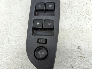 2010-2017 Gmc Terrain Master Power Window Switch Replacement Driver Side Left Fits Fits 2010 2011 2012 2013 2014 2015 2016 2017 OEM Used Auto Parts